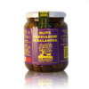 Olives Taggiasche en saumure, pot de 240g