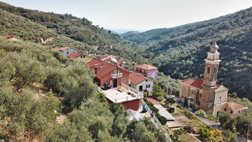 Agriturismo La Rocca