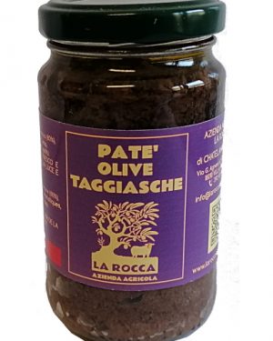 Patè Olive Taggiasche