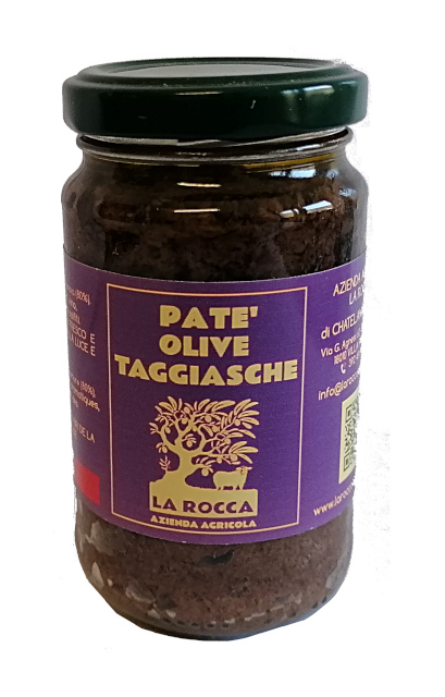 Patè Olive Taggiasche