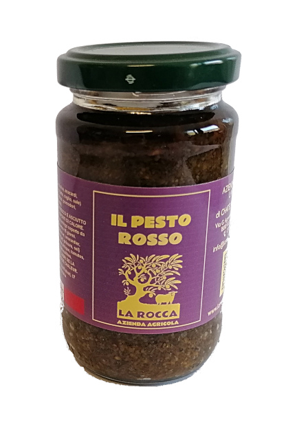 Il pesto rosso
