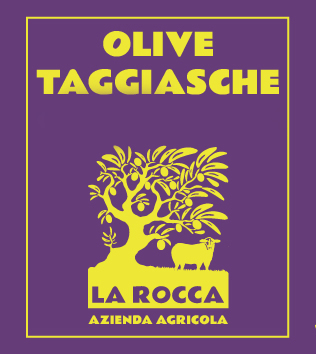 Olive taggiasche La Rocca