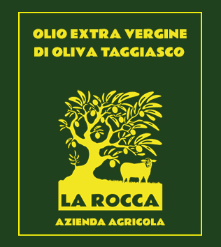 Olio extra vergine di oliva La Rocca