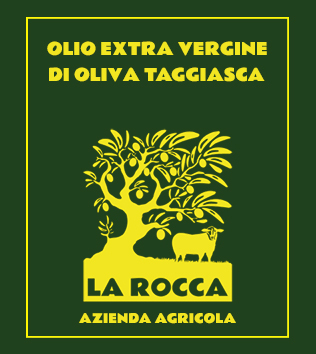 Olio extra vergine di oliva La Rocca